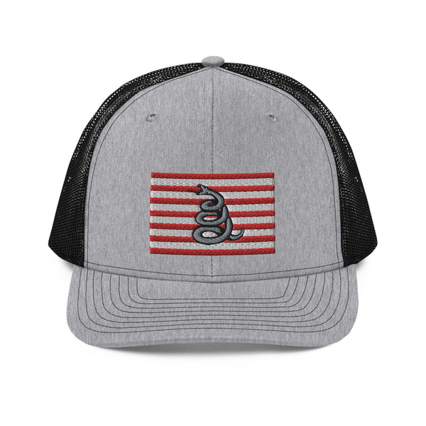 Rebel Gadsden Richardson Trucker Cap