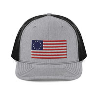 Revolutionary Flag Richardson Trucker Cap