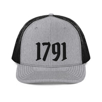 Ratification Richardson Trucker Cap
