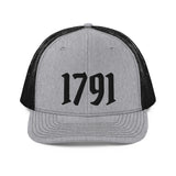 Ratification Richardson Trucker Cap