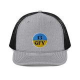 Ukraine 13 - GFY! Richardson Trucker Cap
