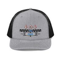 Battle Plan Richardson Trucker Cap