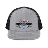 Battle Plan Richardson Trucker Cap