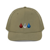 Blood, Sweat, & Tears Richardson Trucker Cap