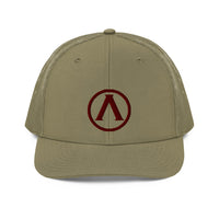 Aspis Shield Richardson Trucker Cap