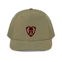 Spartan Shield Richardson Trucker Cap