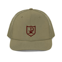 Politactical Branded Richardson Trucker Cap