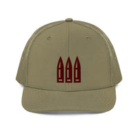 Bullet Richardson Trucker Cap