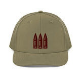 Bullet Richardson Trucker Cap