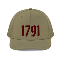 Ratification Richardson Trucker Cap