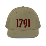 Ratification Richardson Trucker Cap