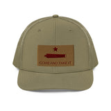 Come an Take it Richardson Trucker Cap