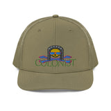 Colonist Richardson Trucker Cap