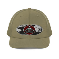 3 Foot World Richardson Trucker Cap