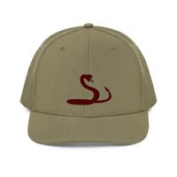Incognito Gadsden Richardson Trucker Cap