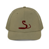 Incognito Gadsden Richardson Trucker Cap