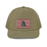 Rebel Gadsden Richardson Trucker Cap