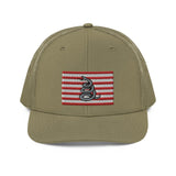 Rebel Gadsden Richardson Trucker Cap