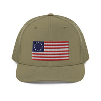 Revolutionary Flag Richardson Trucker Cap