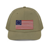 Revolutionary Flag Richardson Trucker Cap