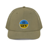 Ukraine 13 - GFY! Richardson Trucker Cap