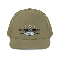 Battle Plan Richardson Trucker Cap