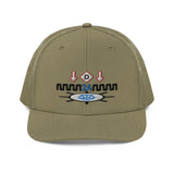 Battle Plan Richardson Trucker Cap