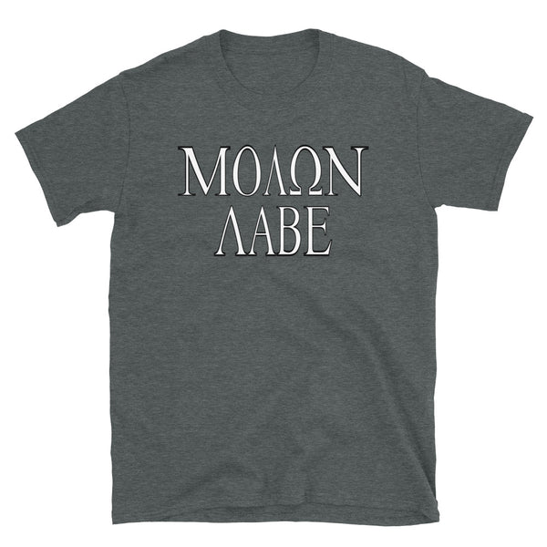 Incognito Molon Labe Short-Sleeve T-Shirt