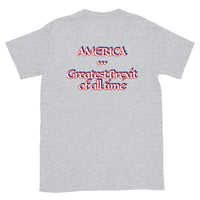 Brexit Short-Sleeve T-Shirt