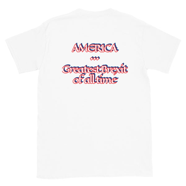 Brexit Short-Sleeve T-Shirt