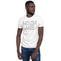 Incognito Molon Labe Short-Sleeve T-Shirt
