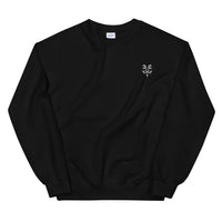 Anonymous Guy Fawkes Crew Neck Sweatshirt