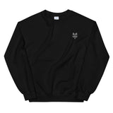 Anonymous Guy Fawkes Crew Neck Sweatshirt