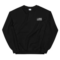 Molon Labe Flag Crew Neck Sweatshirt