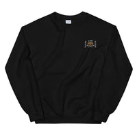 Affix the STAMP Crew Neck Sweatshirt