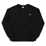 Blood, Sweat, and Tears Crew Neck Sweatshirt