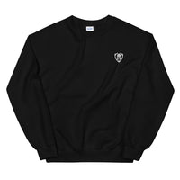 Spartan Shield Crew Neck Sweatshirt