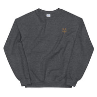 Anonymous Guy Fawkes Crew Neck Sweatshirt