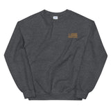 Molon Labe Flag Crew Neck Sweatshirt