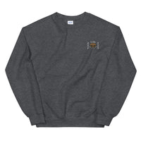 Affix the STAMP Crew Neck Sweatshirt