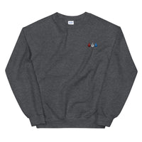 Blood, Sweat, and Tears Crew Neck Sweatshirt