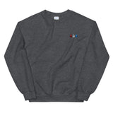 Blood, Sweat, and Tears Crew Neck Sweatshirt