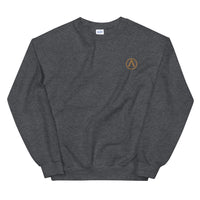 Aspis Shield Crew Neck Sweatshirt
