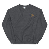 Aspis Shield Crew Neck Sweatshirt