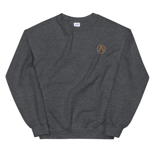 Aspis Shield Crew Neck Sweatshirt