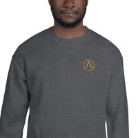 Aspis Shield Crew Neck Sweatshirt