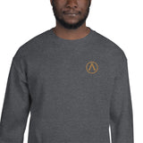 Aspis Shield Crew Neck Sweatshirt