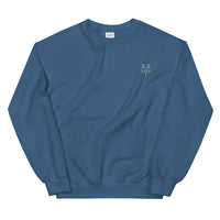 Anonymous Guy Fawkes Crew Neck Sweatshirt