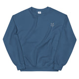 Anonymous Guy Fawkes Crew Neck Sweatshirt