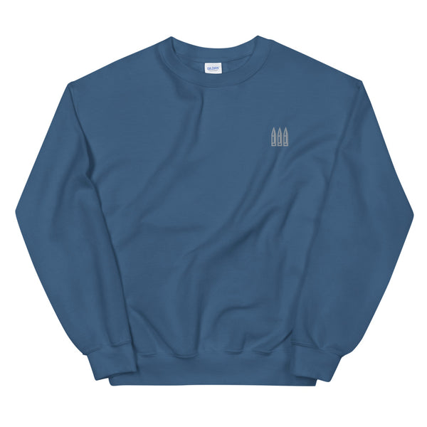 Bullet Crewneck Sweatshirt